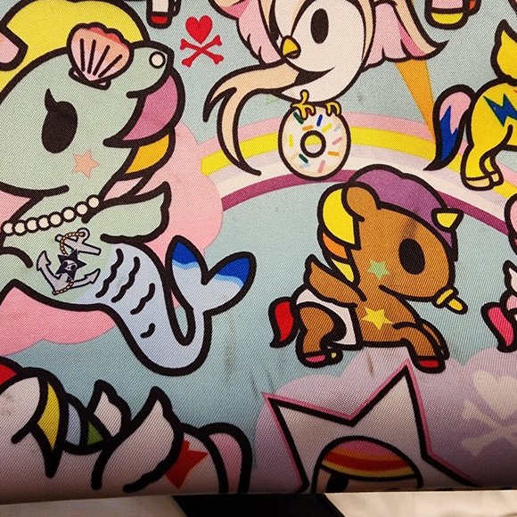 JuJuBe Be Tokidoki Be Classy Bag - Unikki 2.0 - Picture 6 of 16
